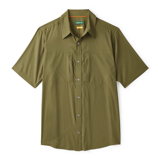 Orvis Special Offer | Men's Outbound Short-Sleeve Shirt