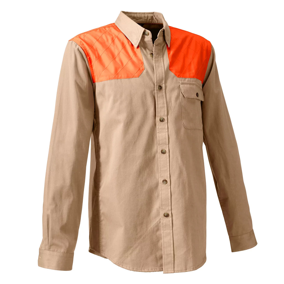 Orvis Popular | Men's Long-Sleeve Midweight Shooting Shirt