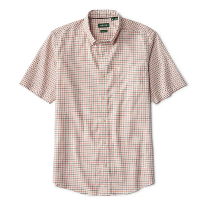 Orvis Latest | No-Work Short-Sleeve Shirt
