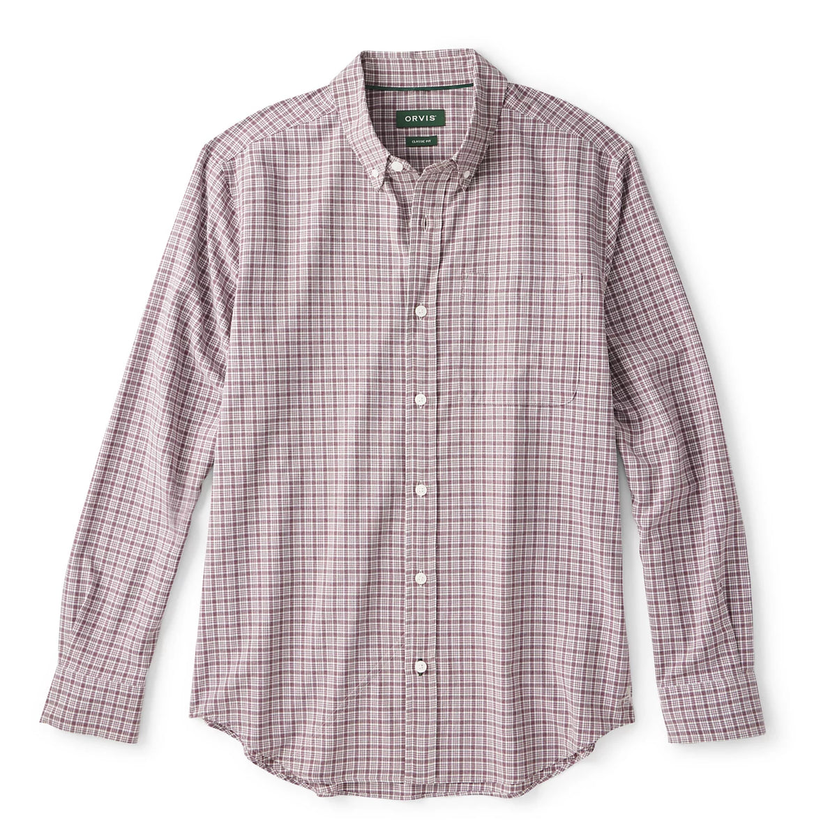 Orvis Featured | Ultralight Comfort Stretch Long-Sleeve Shirt