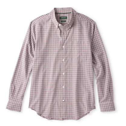 Orvis Featured | Ultralight Comfort Stretch Long-Sleeve Shirt