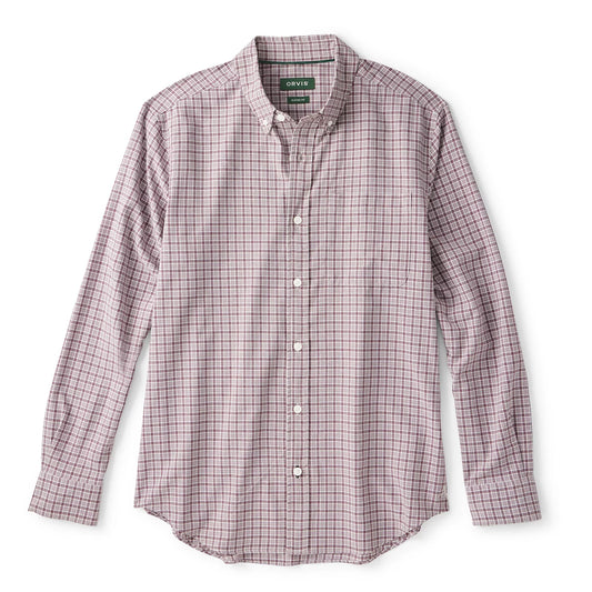 Orvis Featured | Ultralight Comfort Stretch Long-Sleeve Shirt
