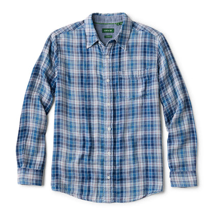 Orvis Discount | Double-Face Long-Sleeve Shirt
