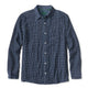 NAVY TATTERSALL