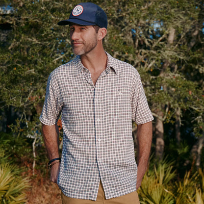 Orvis Sale | Hemp/TENCEL™ Short-Sleeve Shirt