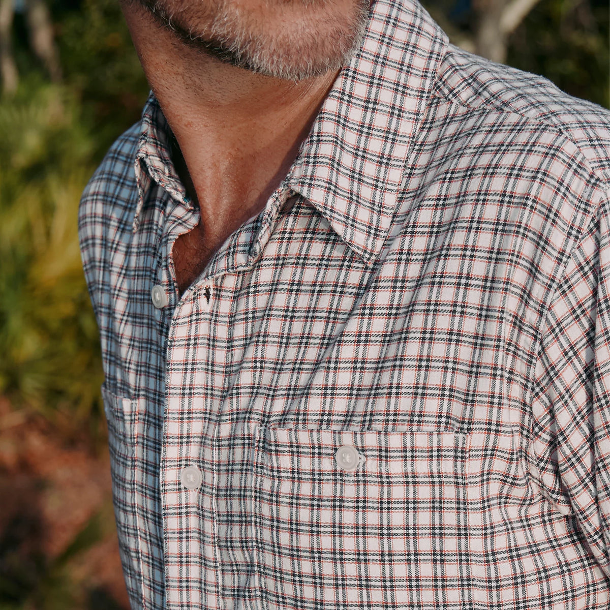 Orvis Sale | Hemp/TENCEL™ Short-Sleeve Shirt