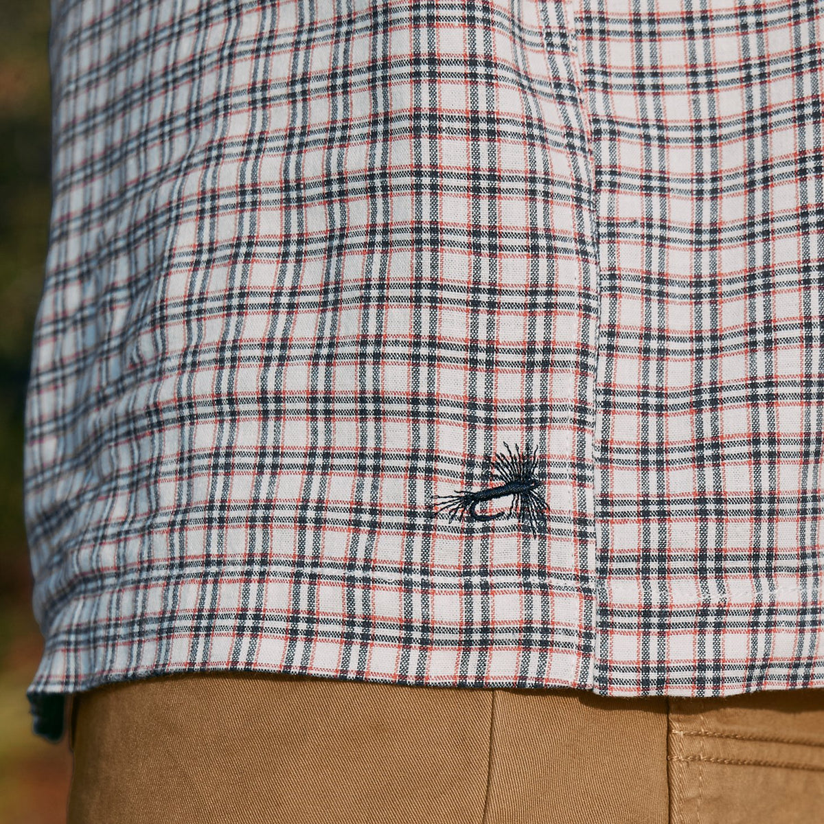 Orvis Sale | Hemp/TENCEL™ Short-Sleeve Shirt