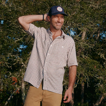 Orvis Sale | Hemp/TENCEL™ Short-Sleeve Shirt