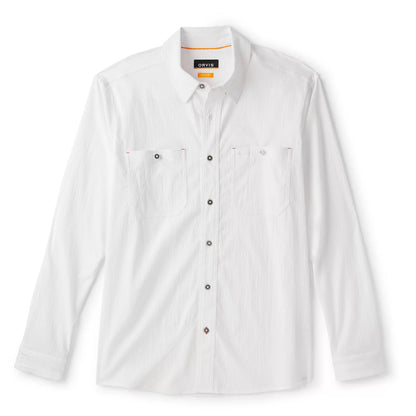 Orvis Signature | Men's River Guide Open-Air Long-Sleeve Shirt