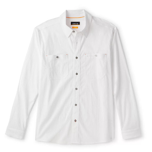 Orvis Signature | Men's River Guide Open-Air Long-Sleeve Shirt