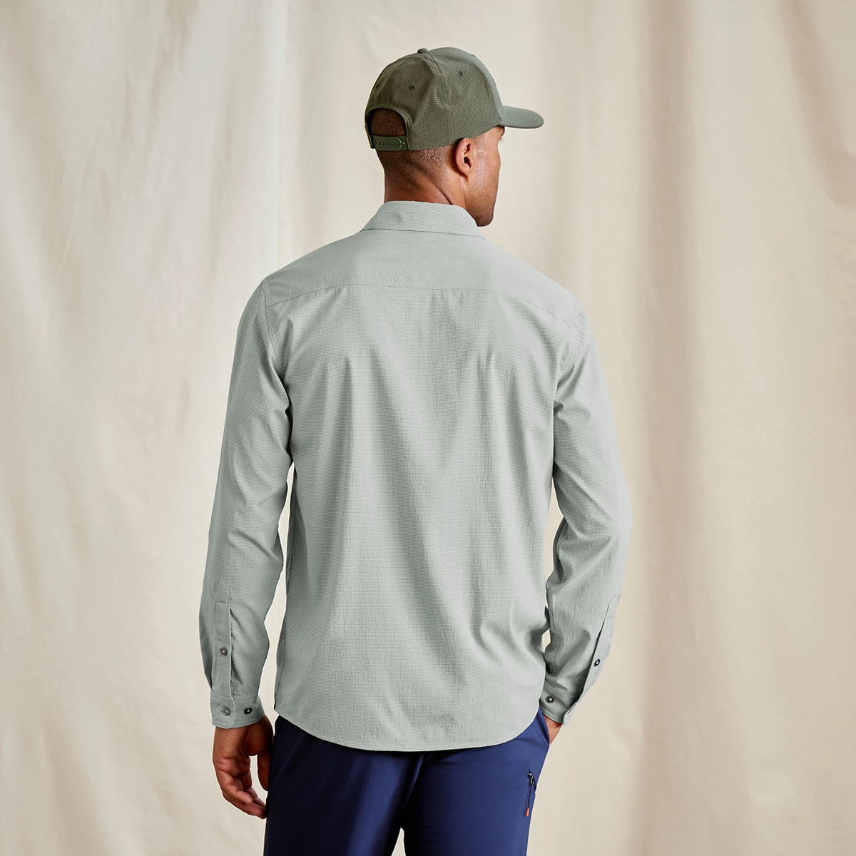 Orvis Signature | Men's River Guide Open-Air Long-Sleeve Shirt
