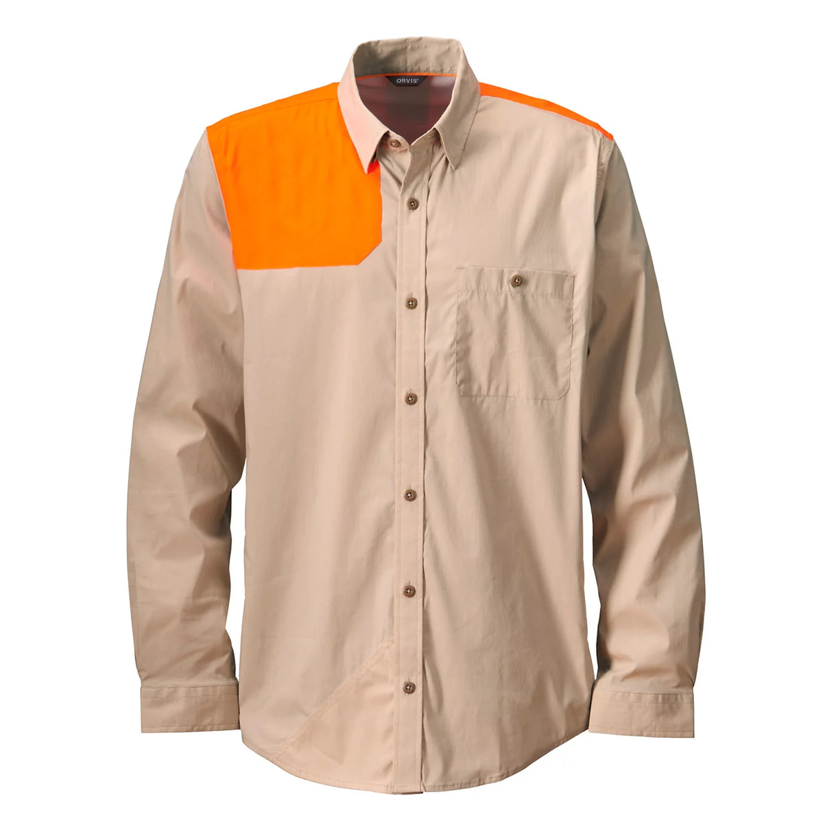 Orvis Trending | Men's Featherweight Long-Sleeved Shooting Shirt