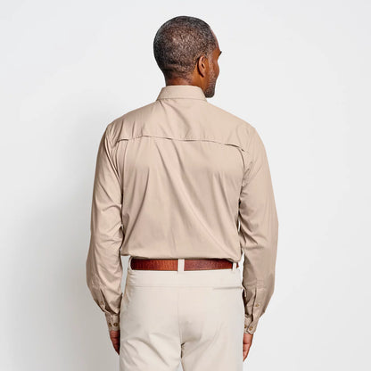 Orvis Trending | Men's Featherweight Long-Sleeved Shooting Shirt