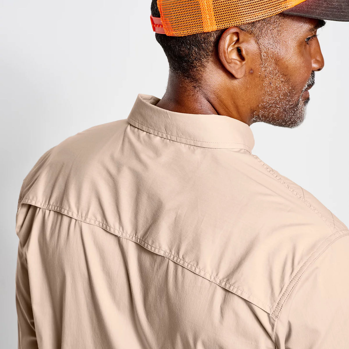 Orvis Trending | Men's Featherweight Long-Sleeved Shooting Shirt