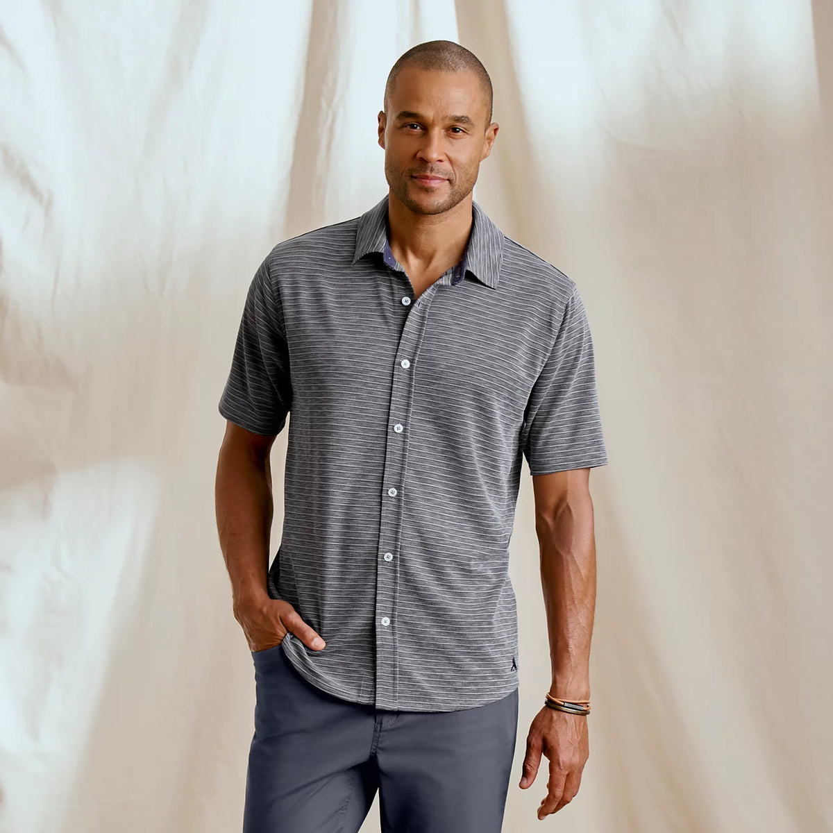Orvis Value | Three Forks Knit Short-Sleeve Shirt