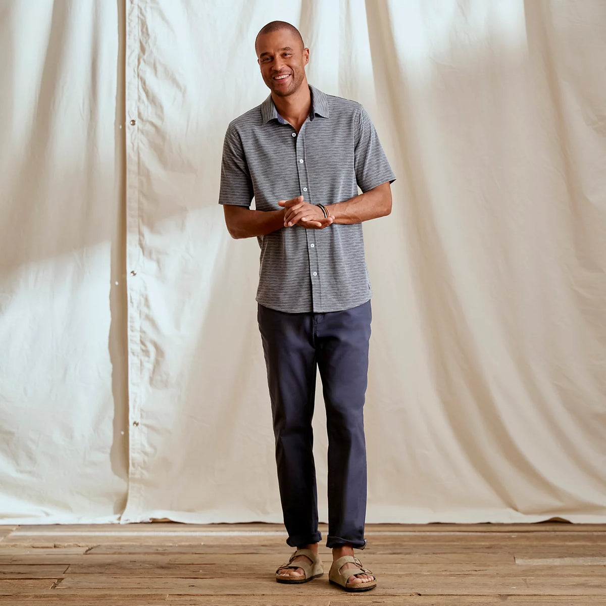 Orvis Value | Three Forks Knit Short-Sleeve Shirt