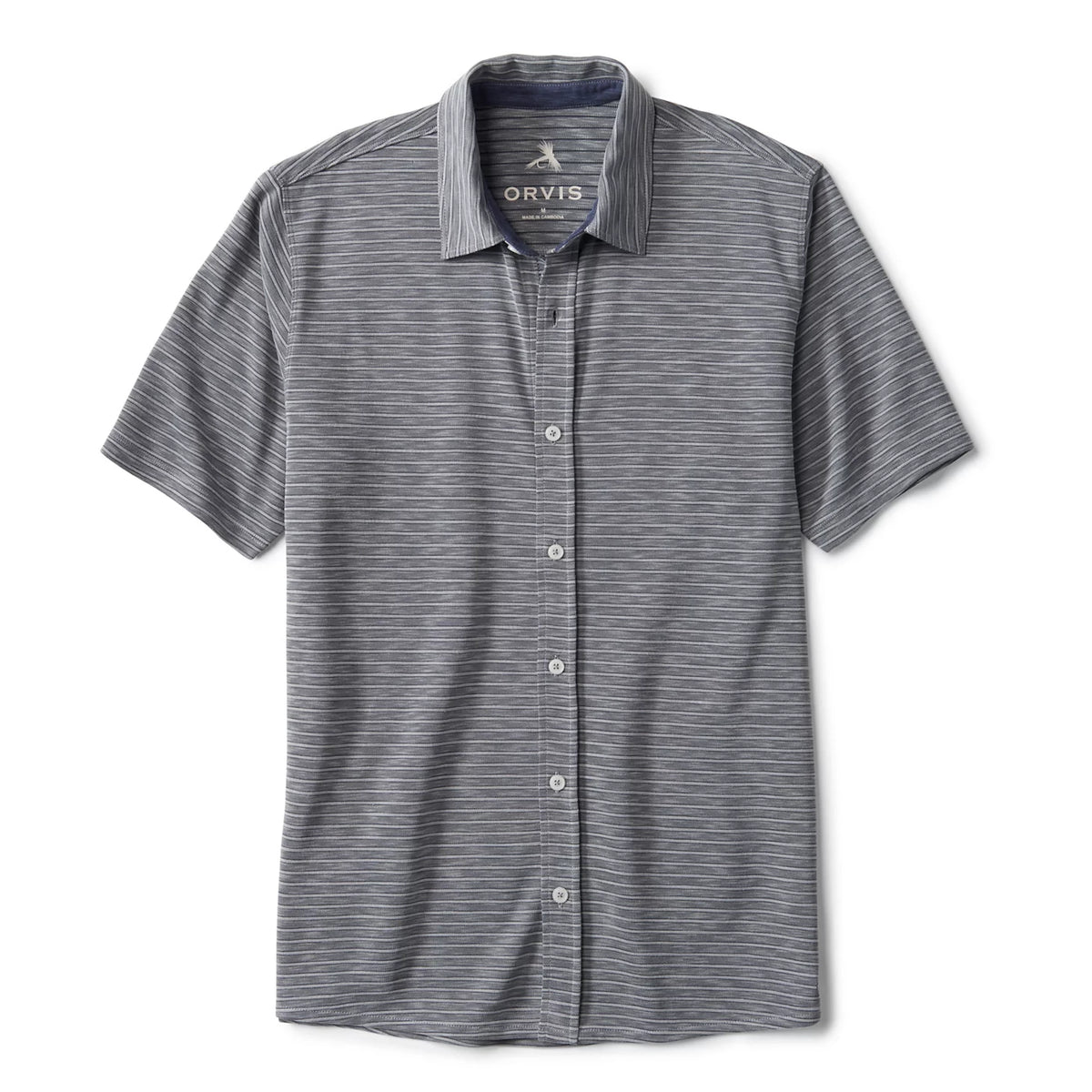 Orvis Value | Three Forks Knit Short-Sleeve Shirt