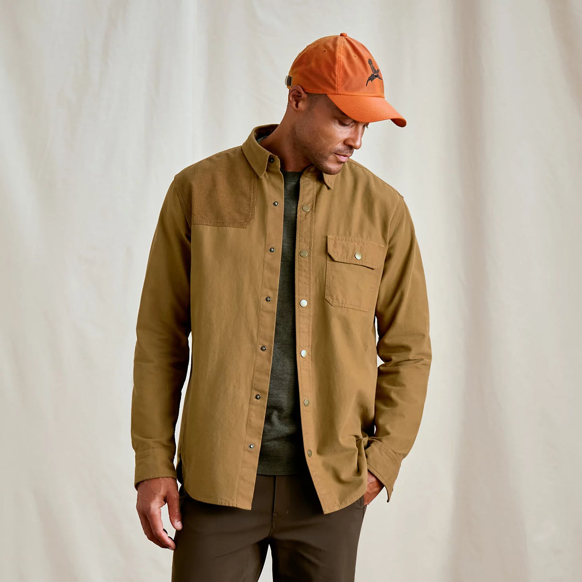 Orvis Everyday | Sandanona Overshirt