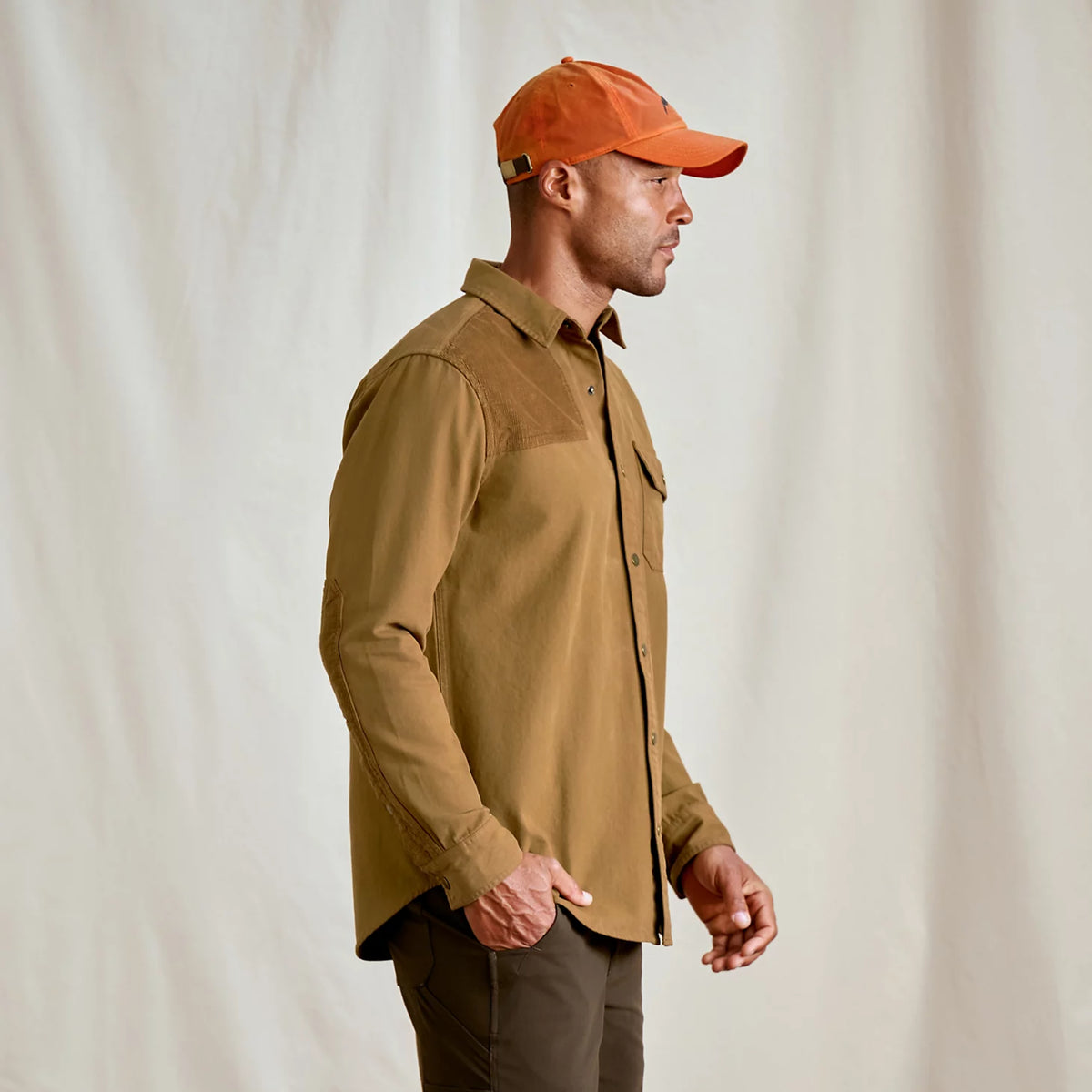 Orvis Everyday | Sandanona Overshirt