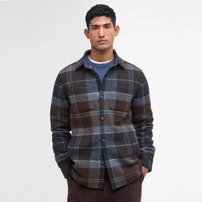 Orvis Hot Sale | Barbour® Chapter Tailored Check Overshirt