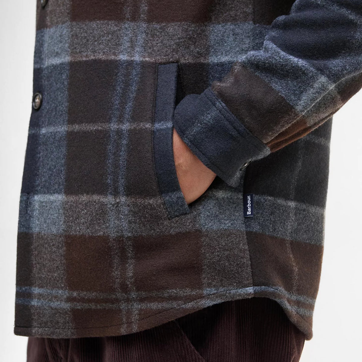 Orvis Hot Sale | Barbour® Chapter Tailored Check Overshirt