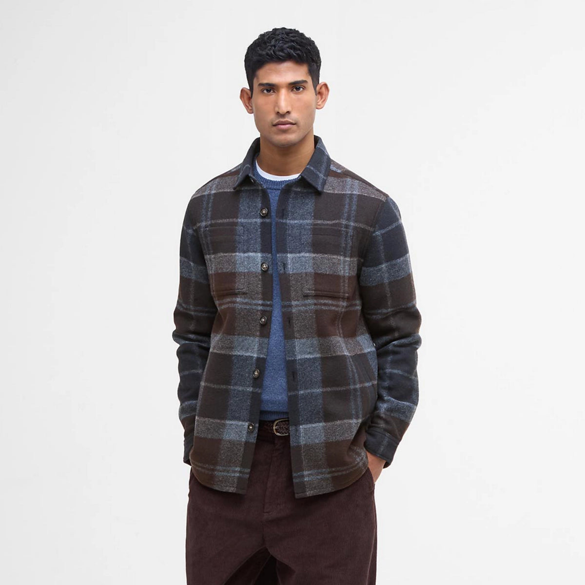 Orvis Hot Sale | Barbour® Chapter Tailored Check Overshirt