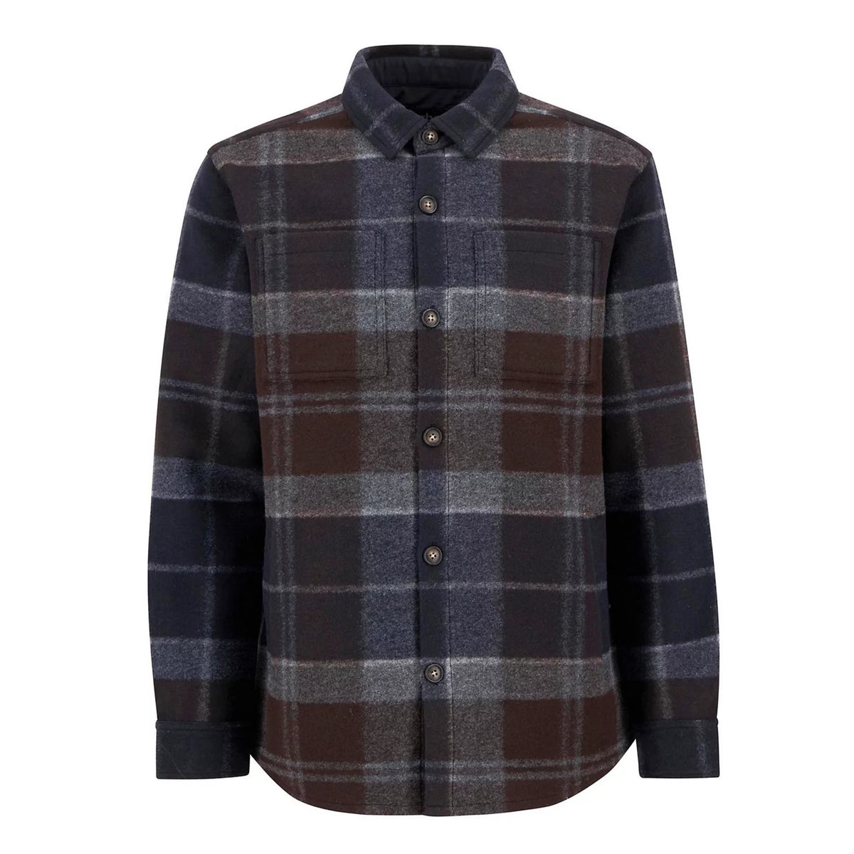 Orvis Hot Sale | Barbour® Chapter Tailored Check Overshirt