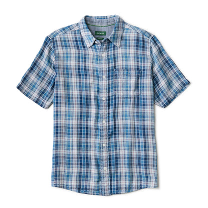 Orvis Best Seller | Double-Face Short-Sleeve Shirt