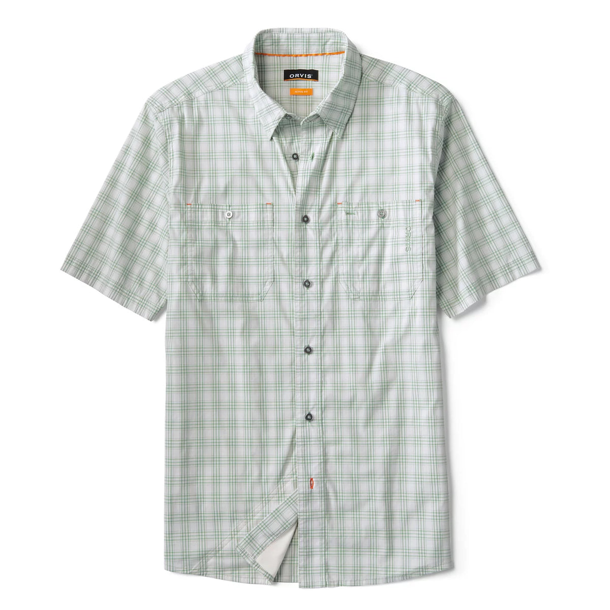 Orvis Exclusive | River Guide Short-Sleeve Shirt 2.0