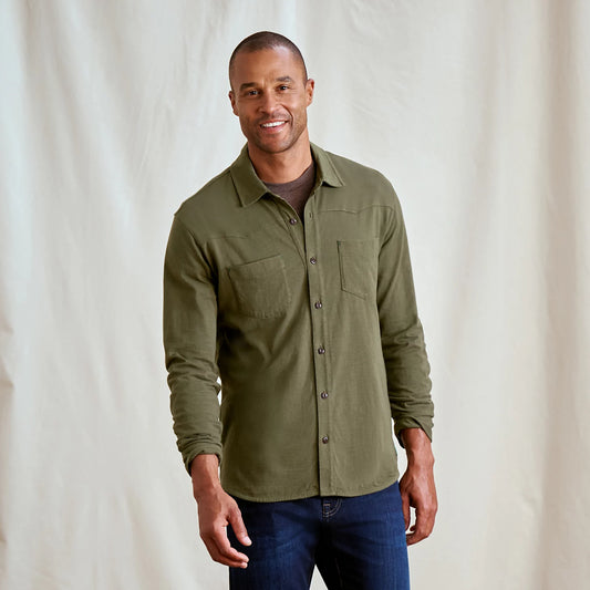 Orvis Top Pick | Bromley Long-Sleeve Western Shirt