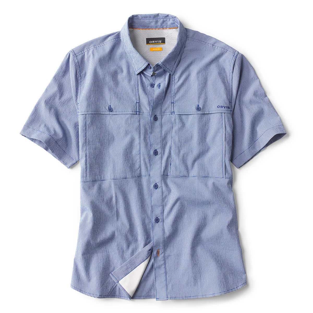 Orvis Trending | Open Air Caster Short-Sleeve Shirt