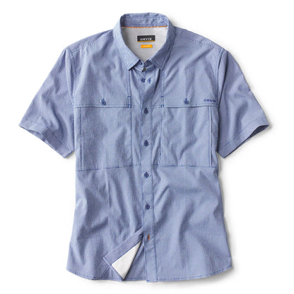Orvis Trending | Open Air Caster Short-Sleeve Shirt