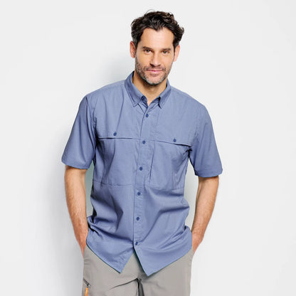 Orvis Trending | Open Air Caster Short-Sleeve Shirt