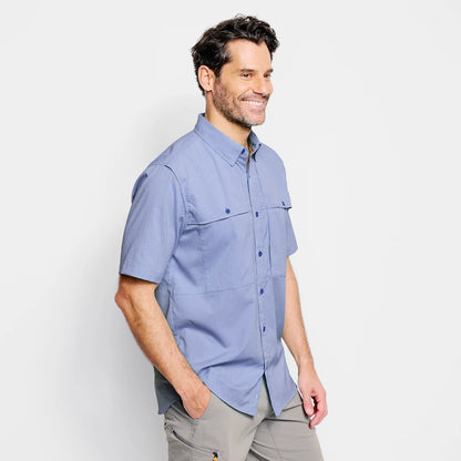 Orvis Trending | Open Air Caster Short-Sleeve Shirt