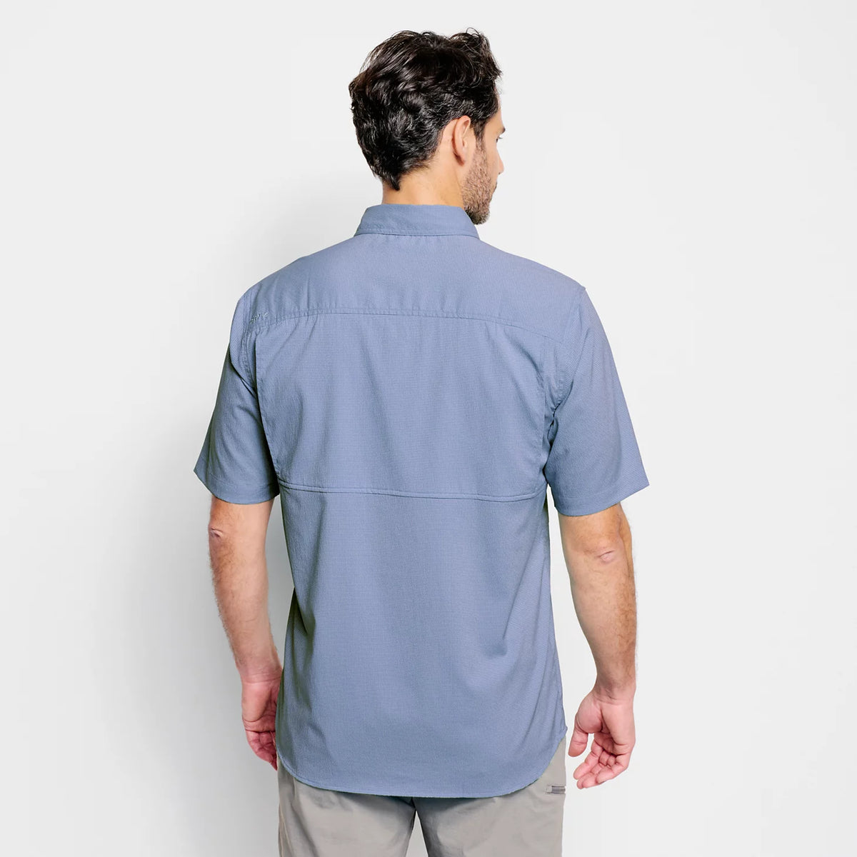 Orvis Trending | Open Air Caster Short-Sleeve Shirt