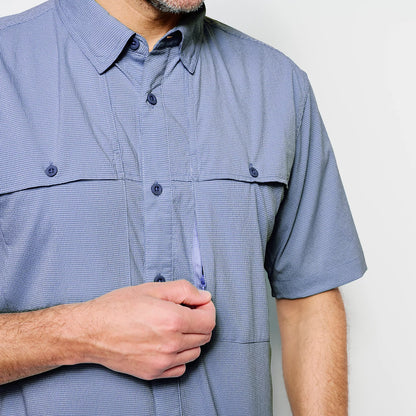 Orvis Trending | Open Air Caster Short-Sleeve Shirt