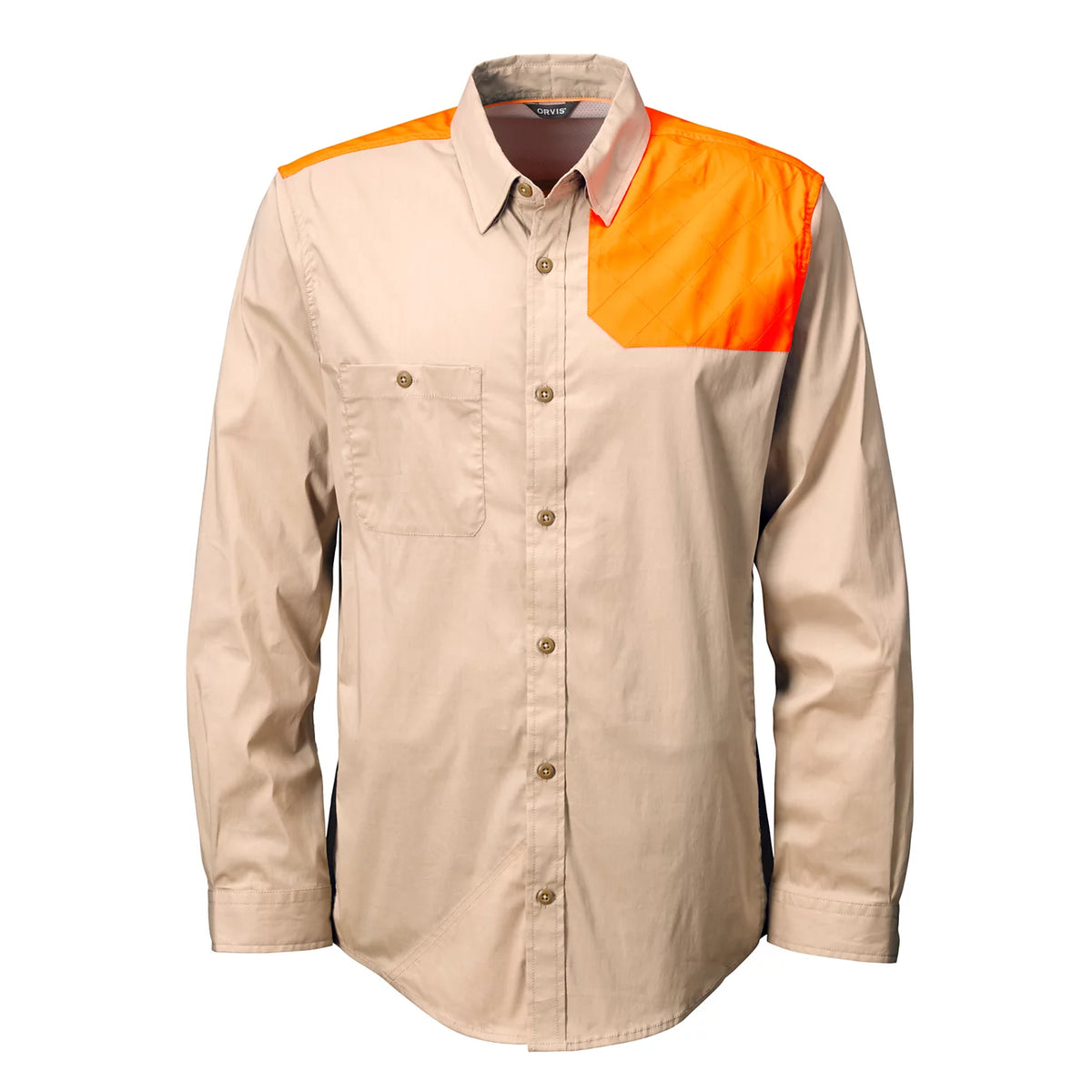 Orvis Smart Buy | Men's Left-Hand Long-Sleeve Featherweight Shooting Shirt