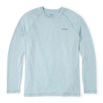 Orvis Latest | Men's DriCast™ Long-Sleeve Graphic Crew