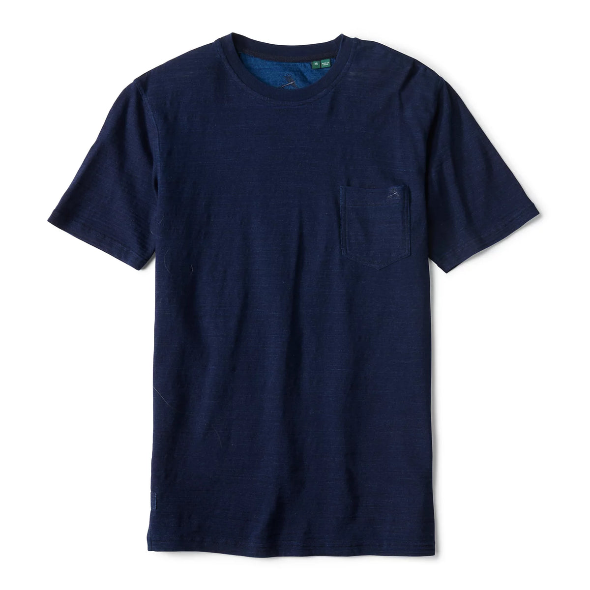 Orvis Best Price | Angler's Indigo Short-Sleeve T-Shirt