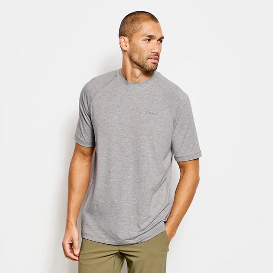 Orvis Top Pick | Men's DriCast™ Short-Sleeve Crewneck T-Shirt