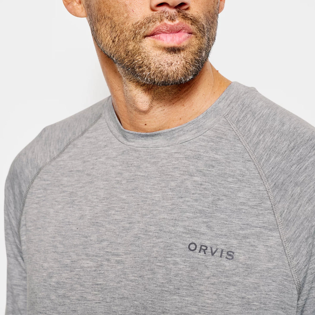 Orvis Top Pick | Men's DriCast™ Short-Sleeve Crewneck T-Shirt