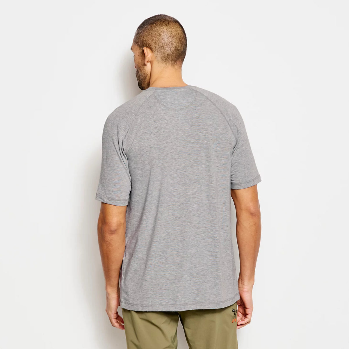 Orvis Top Pick | Men's DriCast™ Short-Sleeve Crewneck T-Shirt