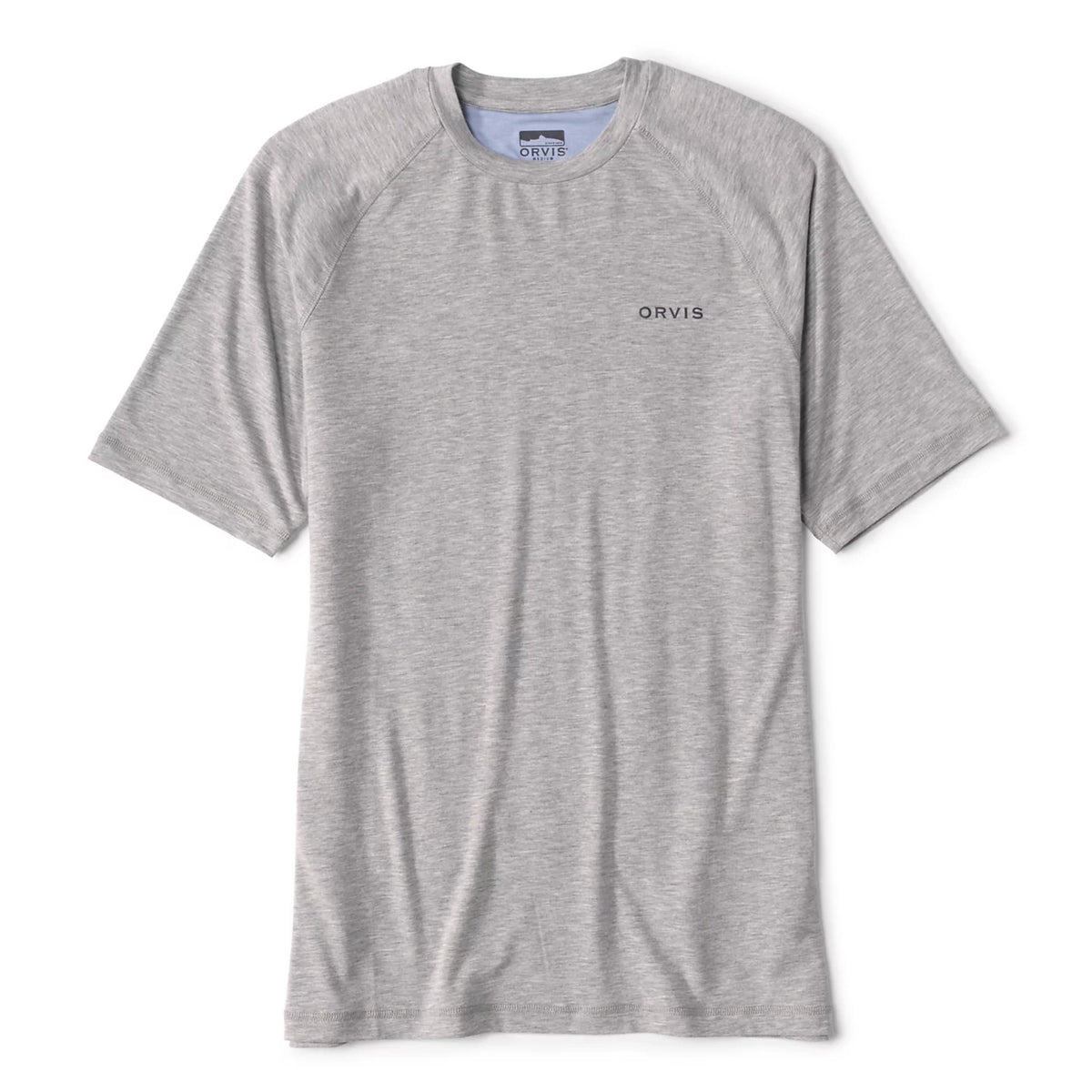 Orvis Top Pick | Men's DriCast™ Short-Sleeve Crewneck T-Shirt