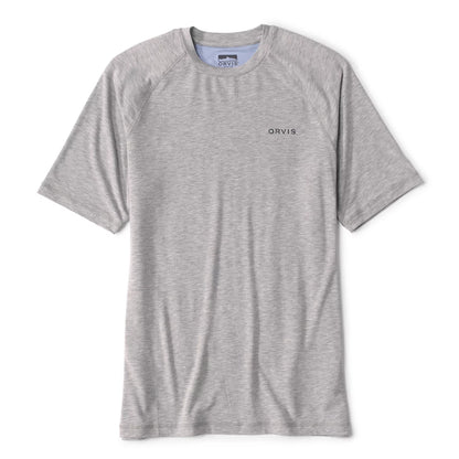 Orvis Top Pick | Men's DriCast™ Short-Sleeve Crewneck T-Shirt