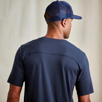 Orvis Premium | Men's Outbound Merino Short-Sleeve T-Shirt