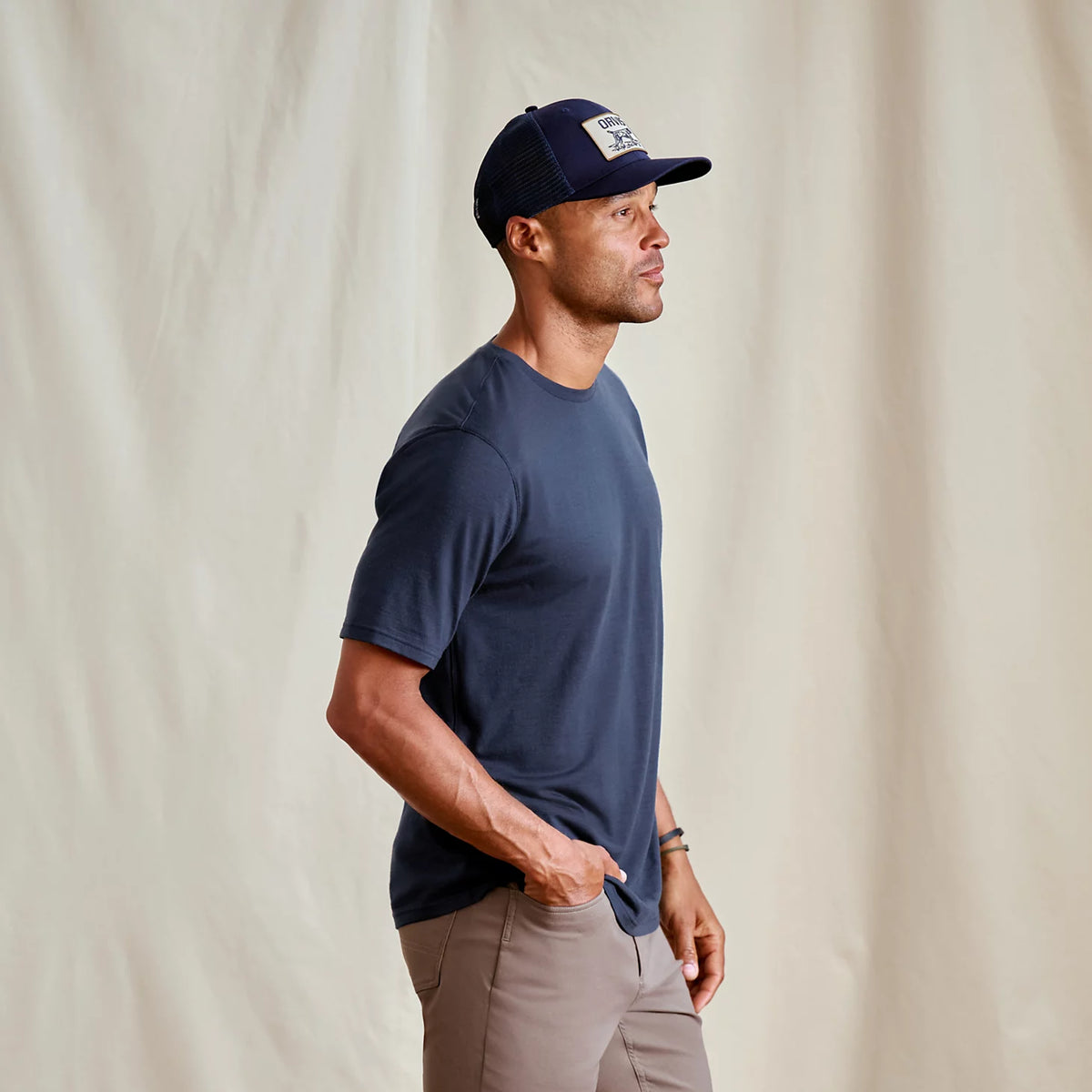 Orvis Premium | Men's Outbound Merino Short-Sleeve T-Shirt
