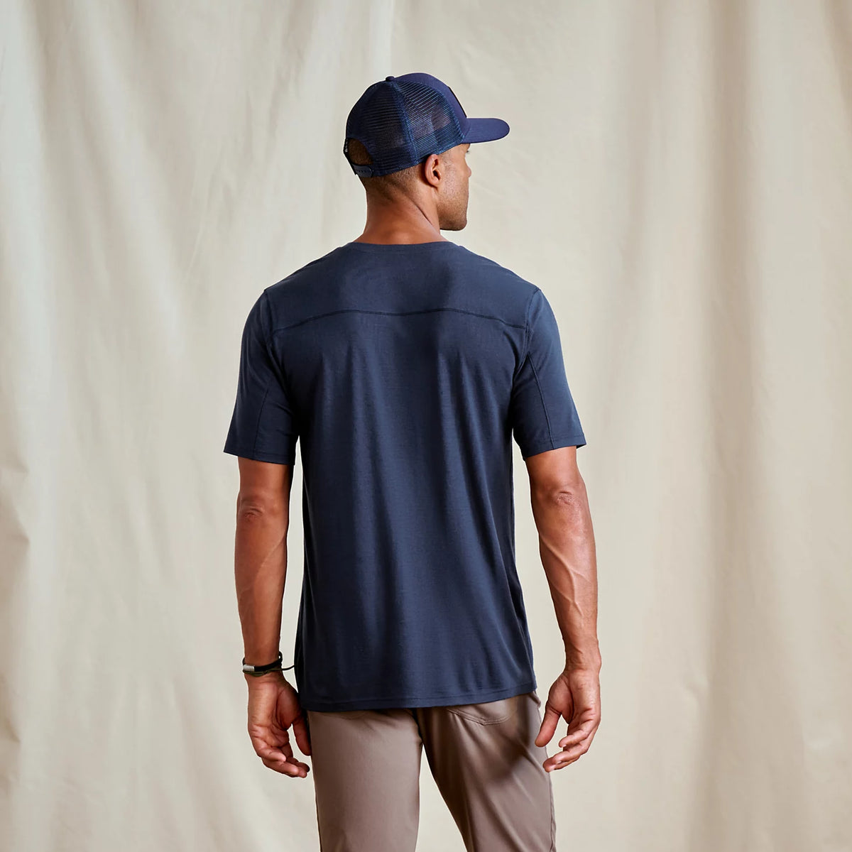 Orvis Premium | Men's Outbound Merino Short-Sleeve T-Shirt
