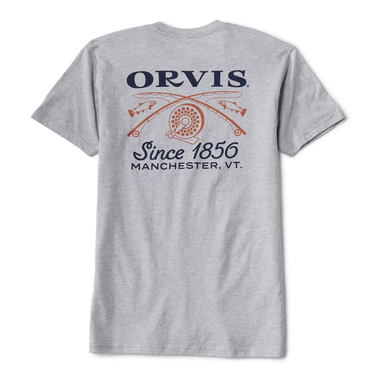 Orvis Trending | Crossed Rods T-Shirt