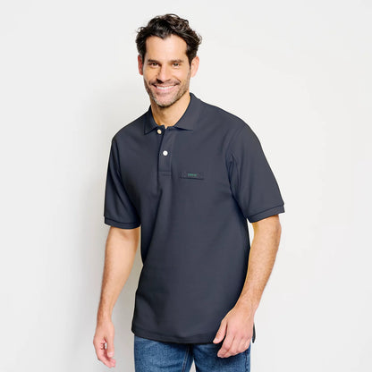 Orvis Featured | Orvis Signature Polo