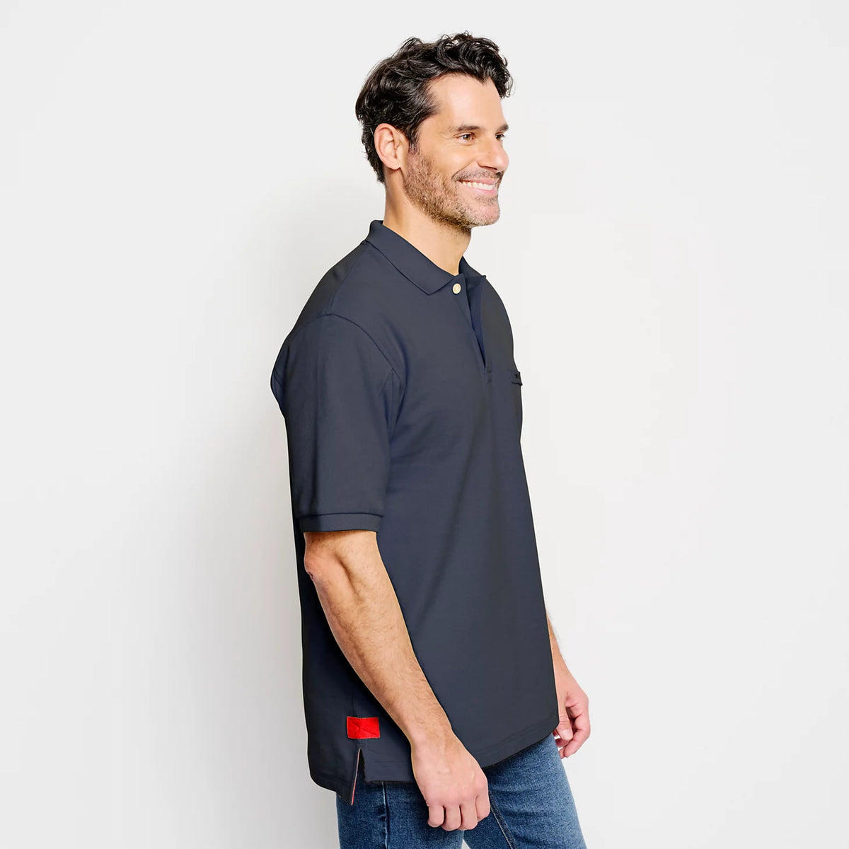 Orvis Featured | Orvis Signature Polo